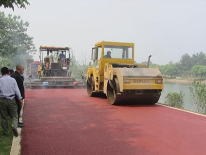 重庆道路施工